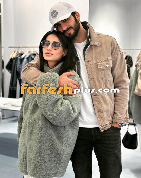 صور: الفنانة العراقية رحمة رياض تؤكد حملها بطفلها الأول صورة رقم 4