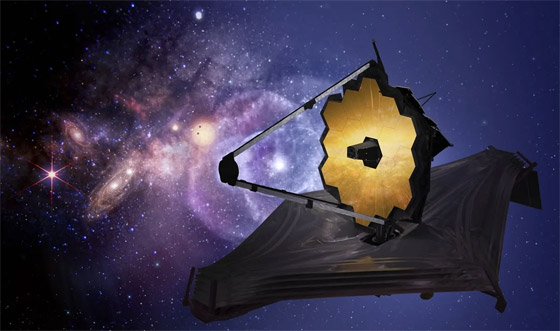 أهم الاكتشافات المدهشة لأقوى تلسكوب فضائي في عام 2023 صورة رقم 1