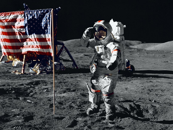 فيديو: أول مركبة هبوط أمريكية على سطح القمر منذ أكثر من 50 عاما صورة رقم 1