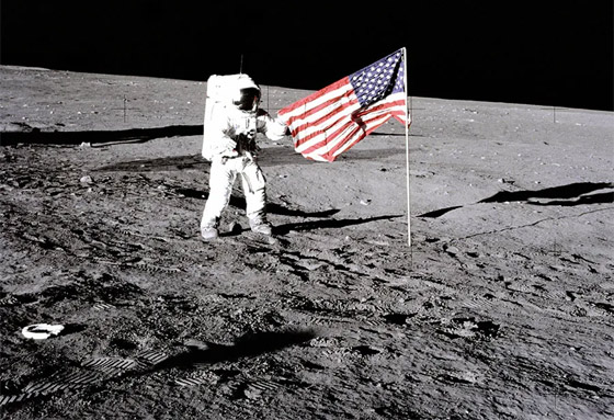 فيديو: أول مركبة هبوط أمريكية على سطح القمر منذ أكثر من 50 عاما صورة رقم 11