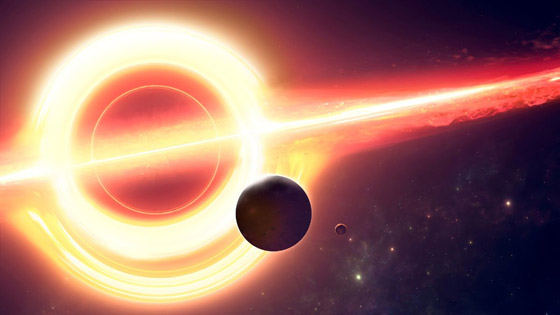 اكتشاف يقلب الموازين.. رصد أقدم ثقب أسود في الكون صورة رقم 6