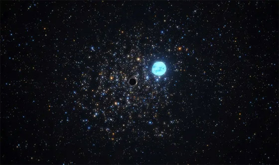 اكتشاف يقلب الموازين.. رصد أقدم ثقب أسود في الكون صورة رقم 5