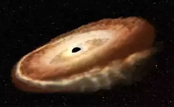 اكتشاف يقلب الموازين.. رصد أقدم ثقب أسود في الكون صورة رقم 9