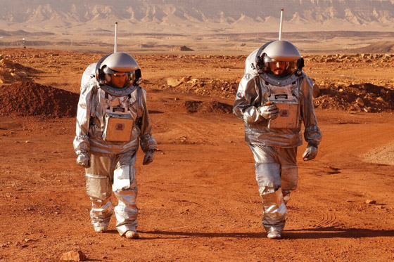 إذا تحقق حلم الحياة على كوكب المريخ.. أين سيسكن البشر؟ صورة رقم 6