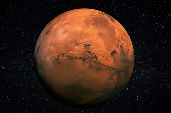 إذا تحقق حلم الحياة على كوكب المريخ.. أين سيسكن البشر؟ صورة رقم 1