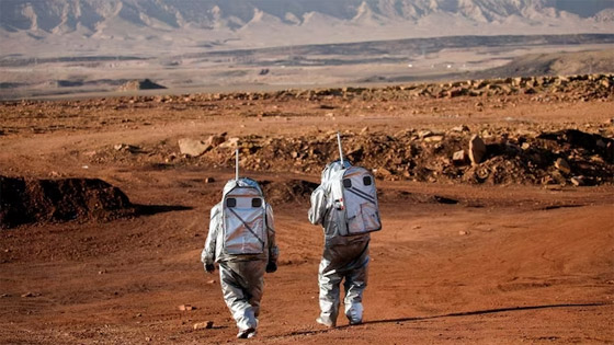 إذا تحقق حلم الحياة على كوكب المريخ.. أين سيسكن البشر؟ صورة رقم 9