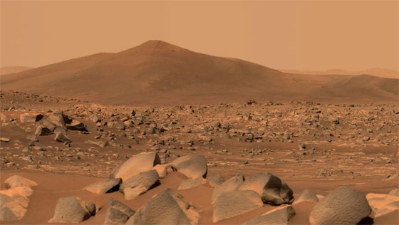 إذا تحقق حلم الحياة على كوكب المريخ.. أين سيسكن البشر؟ صورة رقم 10