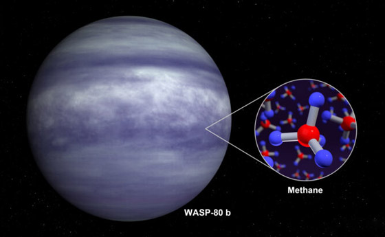 اكتشاف ثوري لبخار ماء في كوكب خارج المجموعة الشمسية.. ما القصة؟ صورة رقم 5