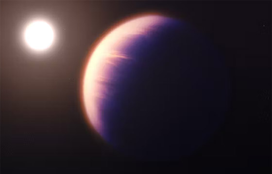 اكتشاف ثوري لبخار ماء في كوكب خارج المجموعة الشمسية.. ما القصة؟ صورة رقم 6