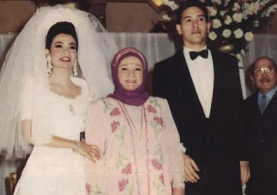 فيديو وصور نجمات زمن الفن الجميل بالحجاب في يومه العالمي صورة رقم 3