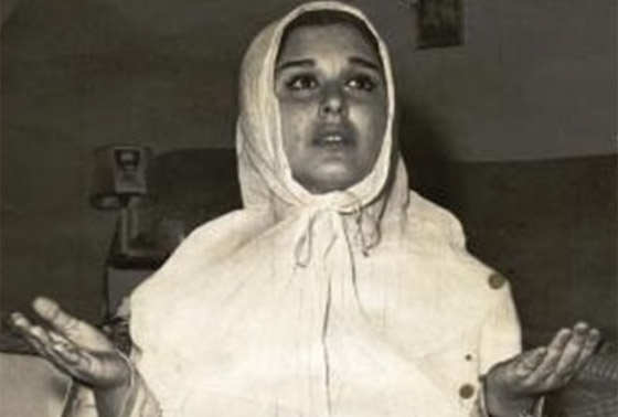 فيديو وصور نجمات زمن الفن الجميل بالحجاب في يومه العالمي صورة رقم 6