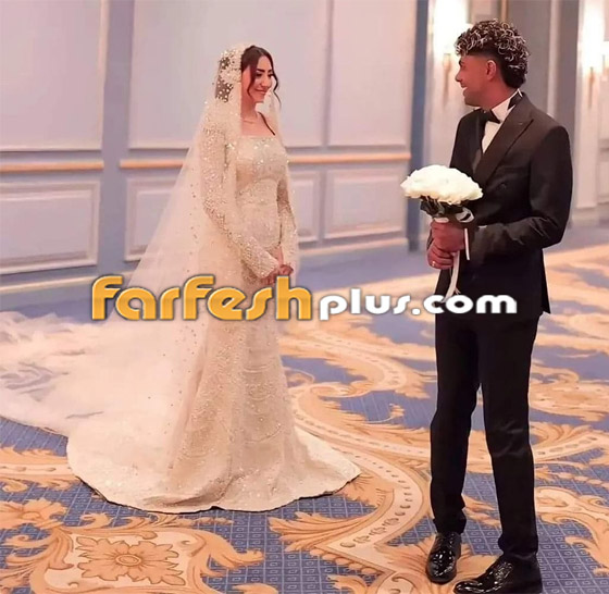 فيديو وصور: فرحة مطرب الراب عفروتو ليلة زفافه.. مش شايف حد غيرها! صورة رقم 10