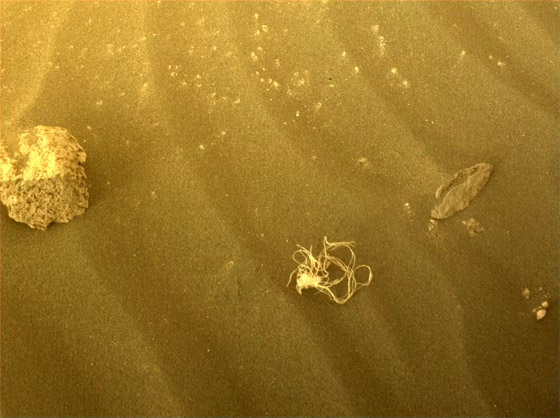 البشر يلوثون المريخ بـ7 أطنان من النفايات قبل أن تطأ أقدامهم سطحه! صورة رقم 3