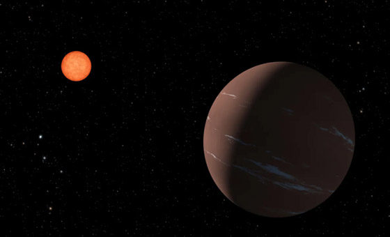 اكتشاف (أرض هائلة) مشابهة لكوكبنا على بعد 137 سنة ضوئية صورة رقم 1