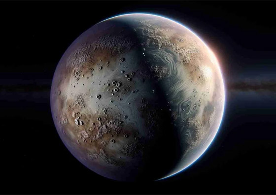 اكتشاف (أرض هائلة) مشابهة لكوكبنا على بعد 137 سنة ضوئية صورة رقم 5