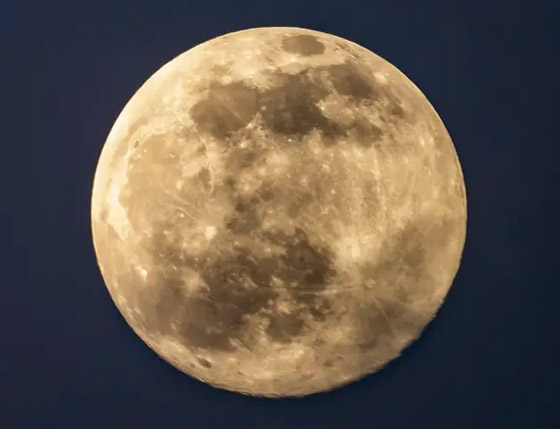 القمر يتقلص حجمه ويؤثر على سكان الأرض.. دراسة ناسا تكشف صورة رقم 4