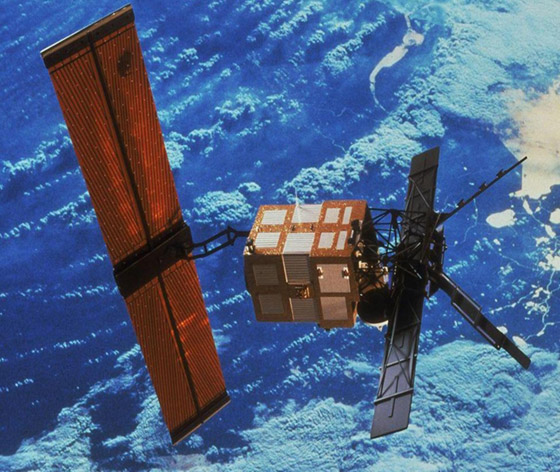 قمر صناعي أوروبي شارد بالفضاء منذ 2011 يصطدم بالأرض خلال أيام! صورة رقم 1