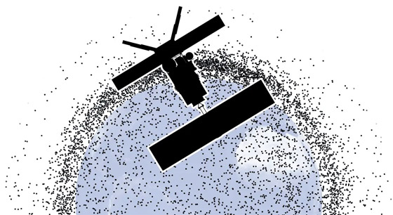 قمر صناعي أوروبي شارد بالفضاء منذ 2011 يصطدم بالأرض خلال أيام! صورة رقم 9