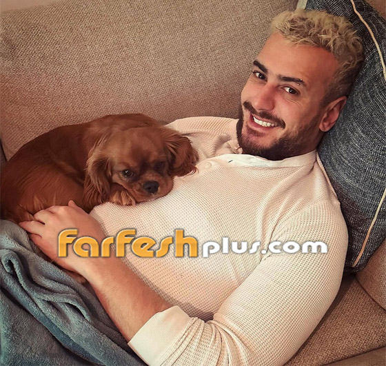 فيديو: سعد لمجرد يفاجئ محبيه بـ(محتال الحب) وبراعته في الغناء باللهجة اللبنانية! صورة رقم 11