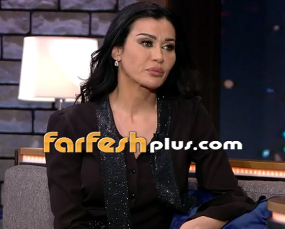 نادين الراسي ترقص لهشام حداد وتقول: أنا أفضل من نادين نجيم، ولو! فيديو صورة رقم 3