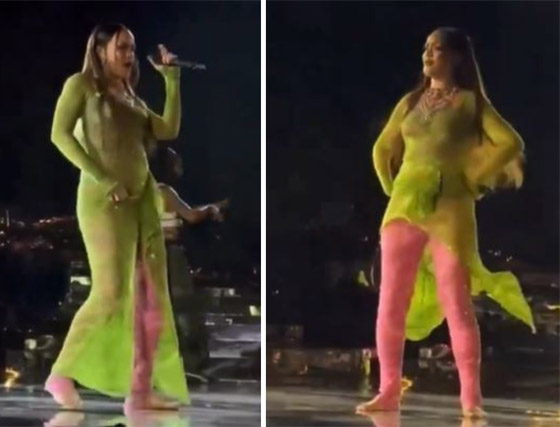 رقم خيالي: 9 مليون دولار أجر ريهانا بحفل زفاف أسطوري لنجل أغنى رجل في آسيا صورة رقم 4