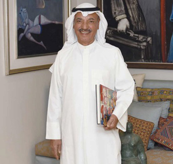 وفاة الكويتي محمد الشارخ أول من أدخل اللغة العربية للكمبيوتر صورة رقم 5