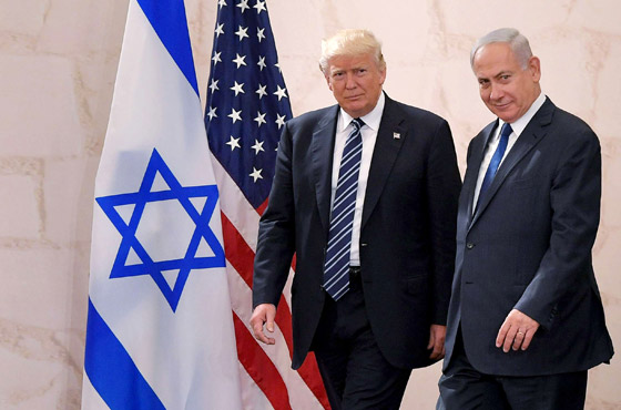 نعم.. ترامب يعلن موقفه واضحاً بشأن حرب إسرائيل على غزة صورة رقم 1