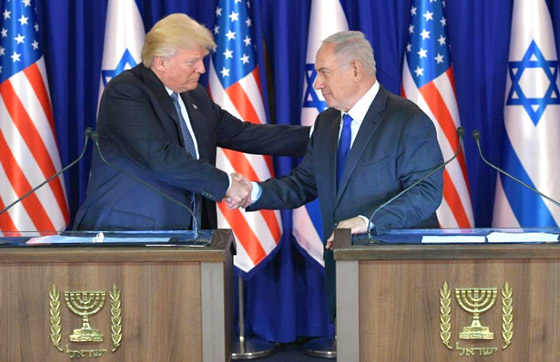 نعم.. ترامب يعلن موقفه واضحاً بشأن حرب إسرائيل على غزة صورة رقم 2