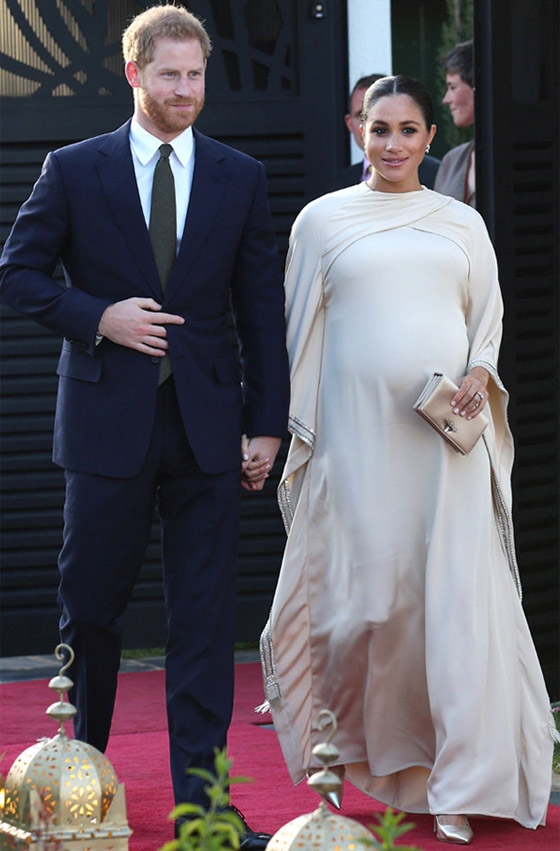 ميغان ماركل زوجة الأمير هاري: تعرضت لإساءات بغيضة أثناء الحمل! صورة رقم 4