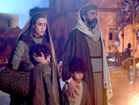مسلسلات رمضان 2024: الحشاشين طائفة أرعبت العالم.. المسلسل في مسلسلات  صورة رقم 2