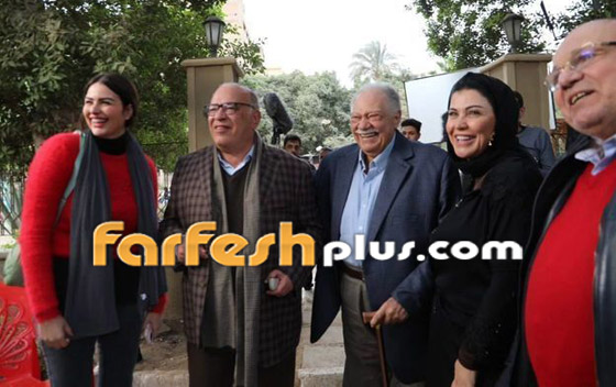 مسلسلات رمضان 2024 في مسلسلات: يحيى الفخراني يدخل السجن في مسلسل عتبات البهجة (فيديو) صورة رقم 6