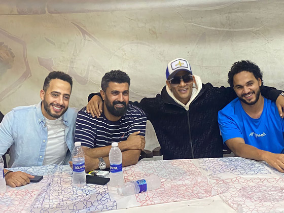 مسلسلات رمضان 2024 في مسلسلات: محمد سامي: محمد رمضان مغرور وليس نمبر وان  صورة رقم 4