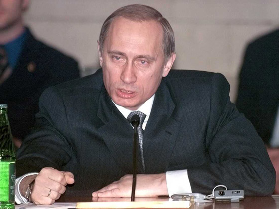 تعرفوا على أول انتخابات رئاسية روسية فاز بها فلاديمير بوتين صورة رقم 6