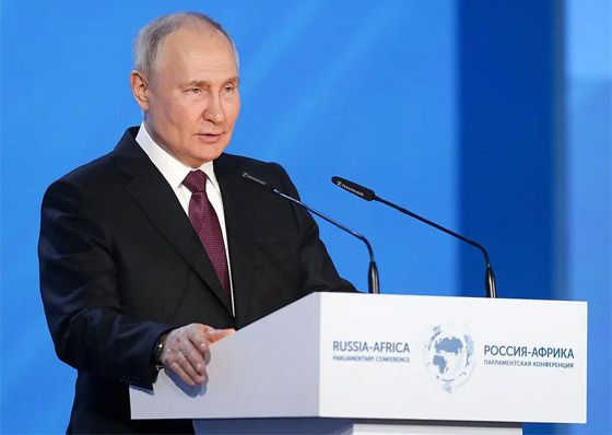 تعرفوا على أول انتخابات رئاسية روسية فاز بها فلاديمير بوتين صورة رقم 2