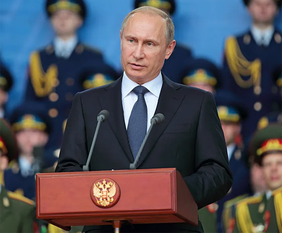 تعرفوا على أول انتخابات رئاسية روسية فاز بها فلاديمير بوتين صورة رقم 9