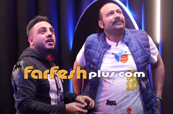 ‏مسلسلات رمضان 2024 في مسلسلات: كلب رامز جلال يهاجم أوس أوس ومحمد ثروت صورة رقم 3
