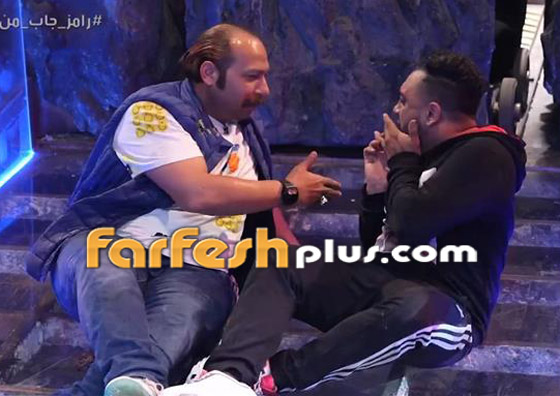 ‏مسلسلات رمضان 2024 في مسلسلات: كلب رامز جلال يهاجم أوس أوس ومحمد ثروت صورة رقم 4