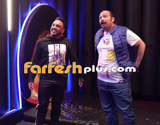 ‏مسلسلات رمضان 2024 في مسلسلات: كلب رامز جلال يهاجم أوس أوس ومحمد ثروت صورة رقم 6