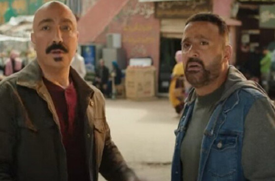 مسلسلات رمضان 2024 في مسلسلات: مشاهد جريئة بمسلسل العتاولة تثير جدلا: متغدي كابوريا! صورة رقم 2