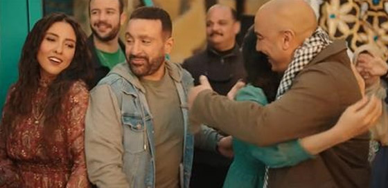 مسلسلات رمضان 2024 في مسلسلات: مشاهد جريئة بمسلسل العتاولة تثير جدلا: متغدي كابوريا! صورة رقم 8