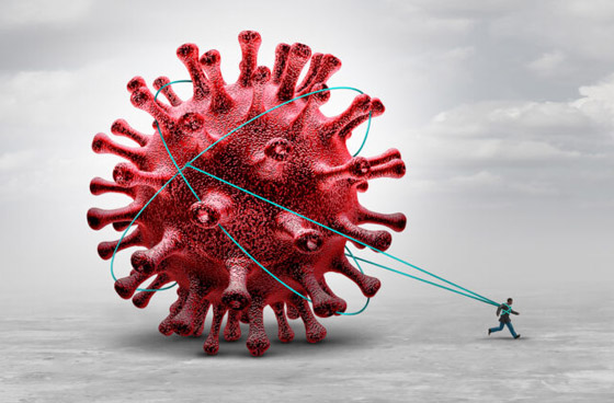 كورونا تسبب بنقص أعمار البشرية بعام ونصف! دراسة تكشف كيف أدى الفيروس لزيادة الوفيات صورة رقم 4