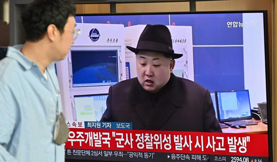 التلفزيون الكوري الشمالي سيبدأ البث حول العالم.. سيمكن المشاهدة مقابل هذه القيمة صورة رقم 1