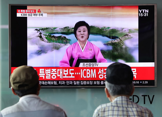 التلفزيون الكوري الشمالي سيبدأ البث حول العالم.. سيمكن المشاهدة مقابل هذه القيمة صورة رقم 4