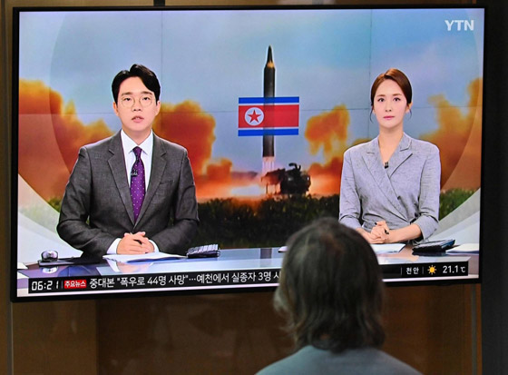 التلفزيون الكوري الشمالي سيبدأ البث حول العالم.. سيمكن المشاهدة مقابل هذه القيمة صورة رقم 5