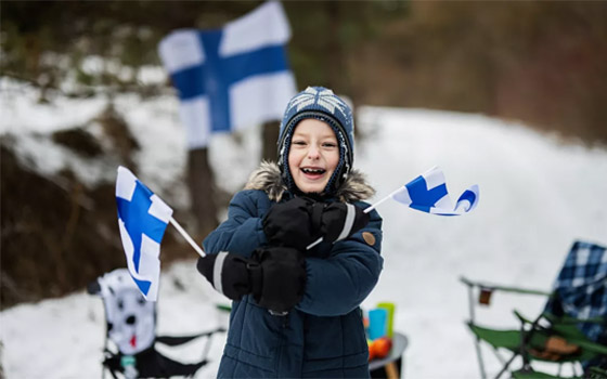 فنلندا أسعد دولة في العالم للمرة السابعة.. إليكم الأسباب صورة رقم 5