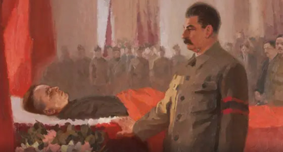 هكذا فاز ستالين في الانتخابات.. وحكم لربع قرن صورة رقم 4