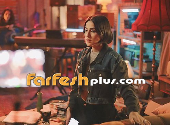 ‏مسلسلات رمضان 2024 في مسلسلات: مغنية مغمورة تهزم إليسا بغناء مسلسل (ع أمل) صورة رقم 3
