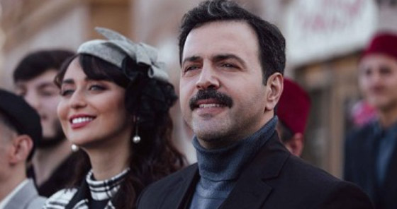 مسلسلات رمضان 2024 في مسلسلات: تيم حسن يردد (شوكتلو هيبتلو) في مسلسل تاج ما معناها؟ صورة رقم 4