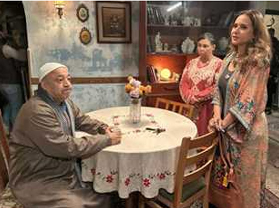 مسلسلات رمضان 2024 في مسلسلات برو: الحلقة الثانية من مسلسل فراولة مع نيللي كريم صورة رقم 2