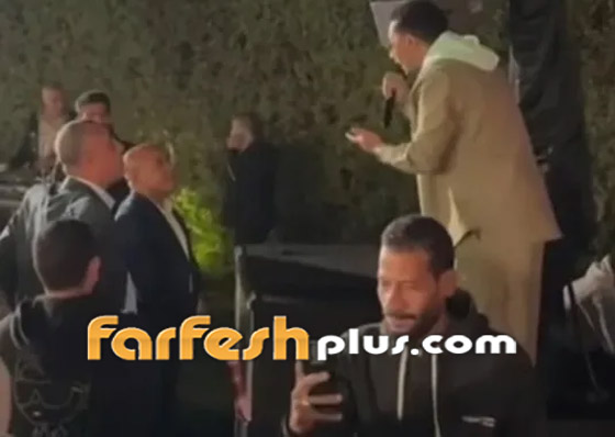 فيديو محمد رمضان يصرخ على مدير فندق شهير بسبب إغلاق الميكروفون أثناء غنائه صورة رقم 2